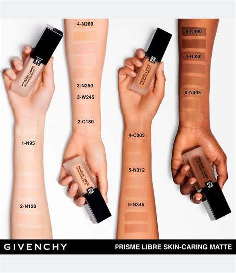 base givenchy prisme libre resenha|givenchy prisme libre review.